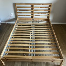 IKEA Bed Frame -Full