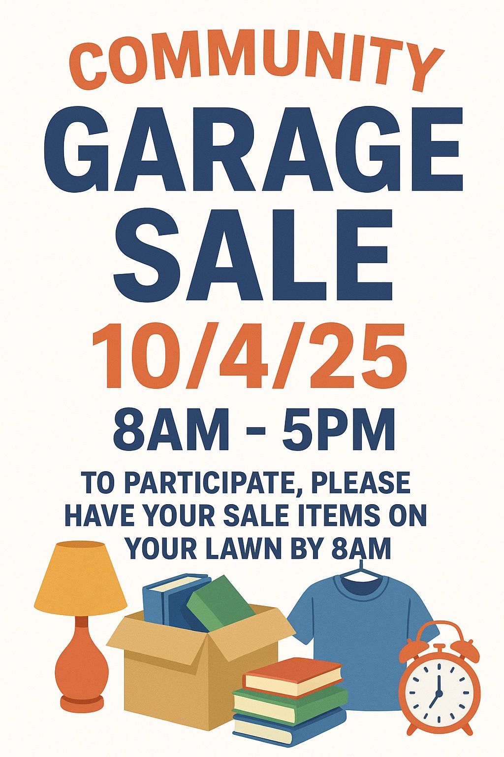 Mainlands 6 In Tamarac Fl Garage Sale