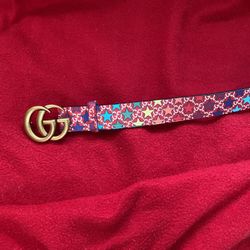 Men’s Gucci Belt 