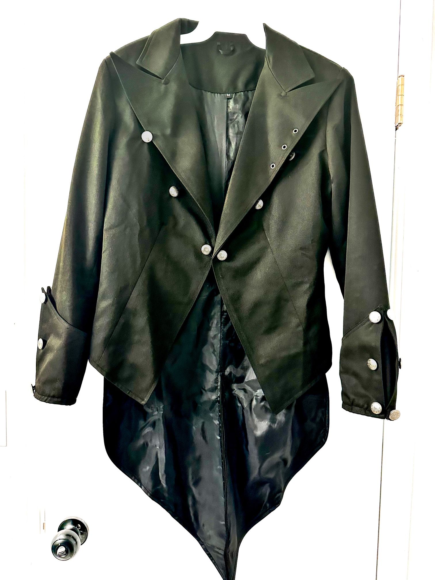 Gothic Tailcoat Blazer