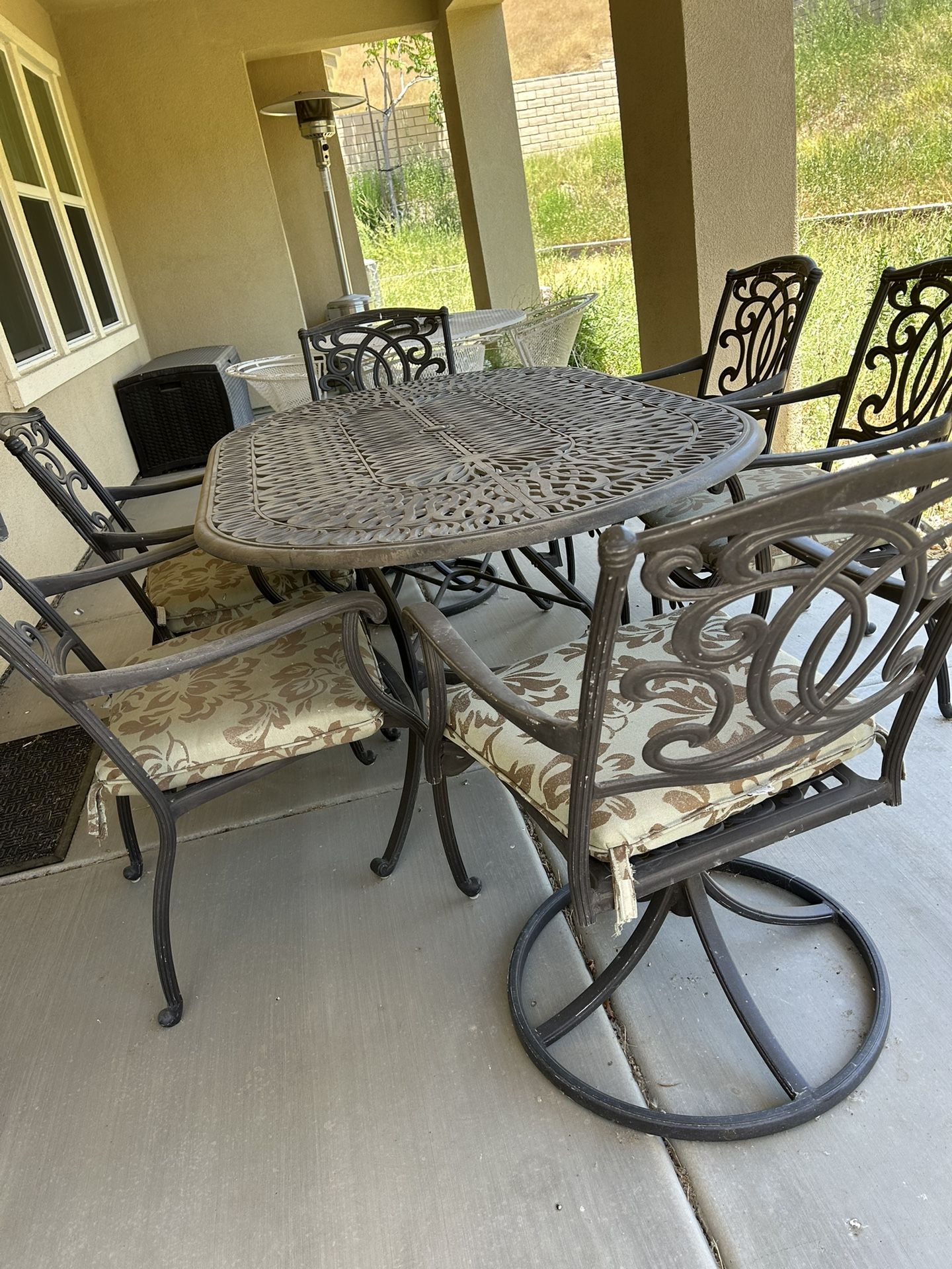 Patio Furniture