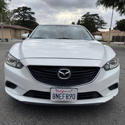 2014 Mazda Mazda6