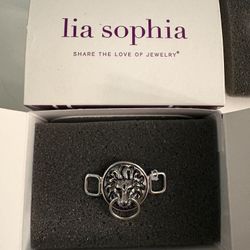 Lia Sophia Change It Up Pendant (Savage)
