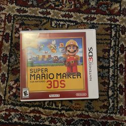 Super Mario Maker