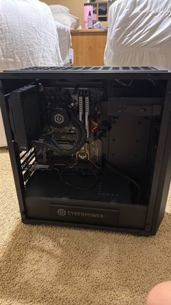 Gaming computer no graphics card