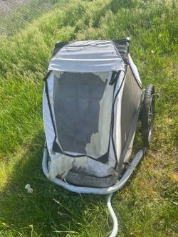 Kiddy Bike Trailer