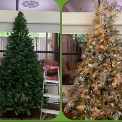 Árbol De Navidad 9 fT 