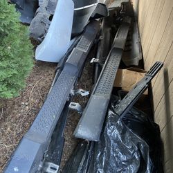 Various Factory Jeep parts