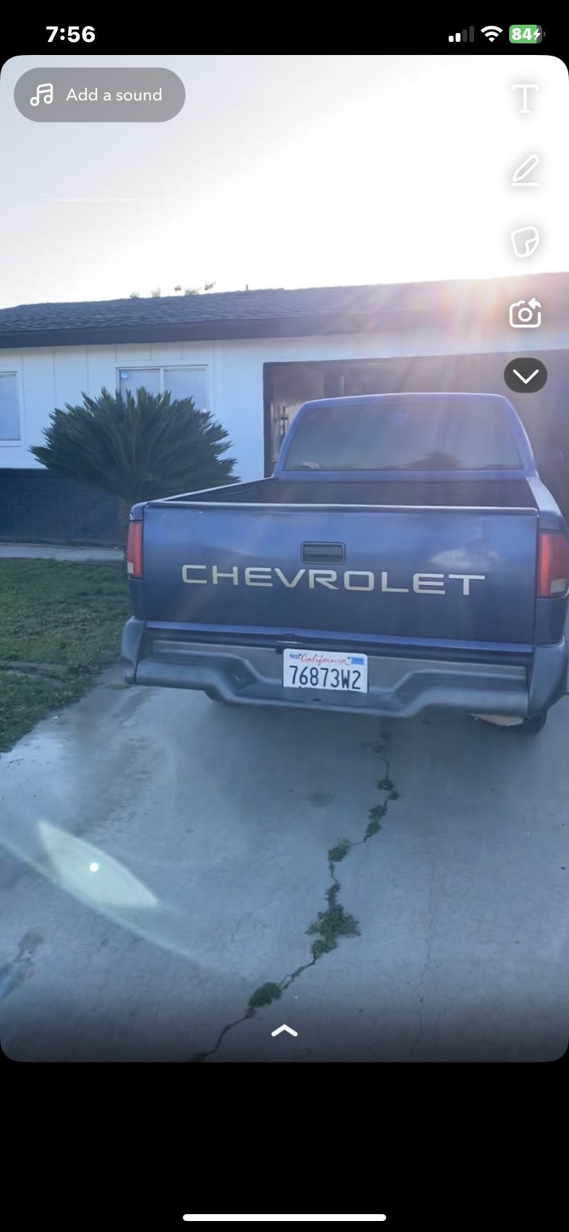 1998 Chevrolet S-10