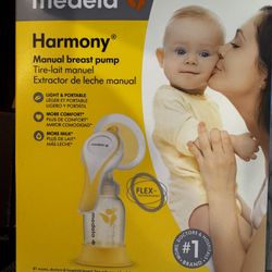Medela Harmony Manual Breast Pump