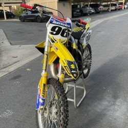 2003 Suzuki RM250