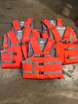 Life Vests - USCG Approved
