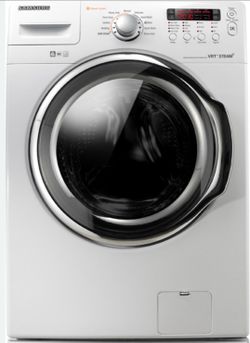 Free broken washer