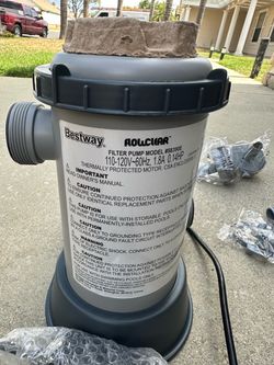 Bestway Filter Pump