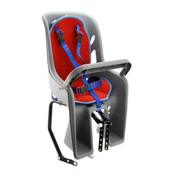 Child Carrier Seat - Rear Mounted 