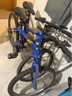 2 Bikes