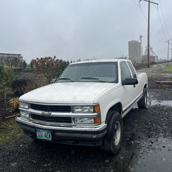 1998 Chevrolet 2500