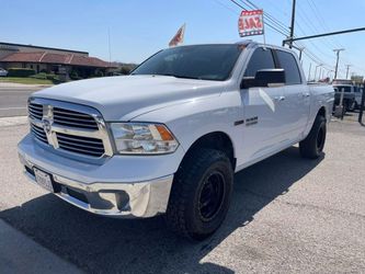 2016 Ram 1500 Crew Cab