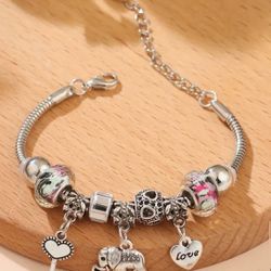 Pandora Style Bracelets - 3 For $25