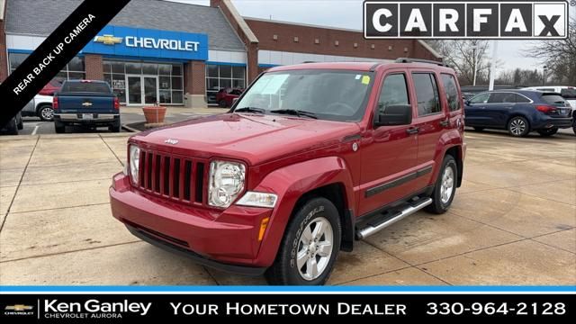 2010 Jeep Liberty