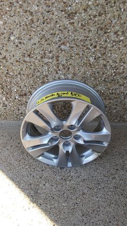 2013-15 Honda Accord Rim16