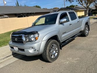 2005 Toyota Tacoma