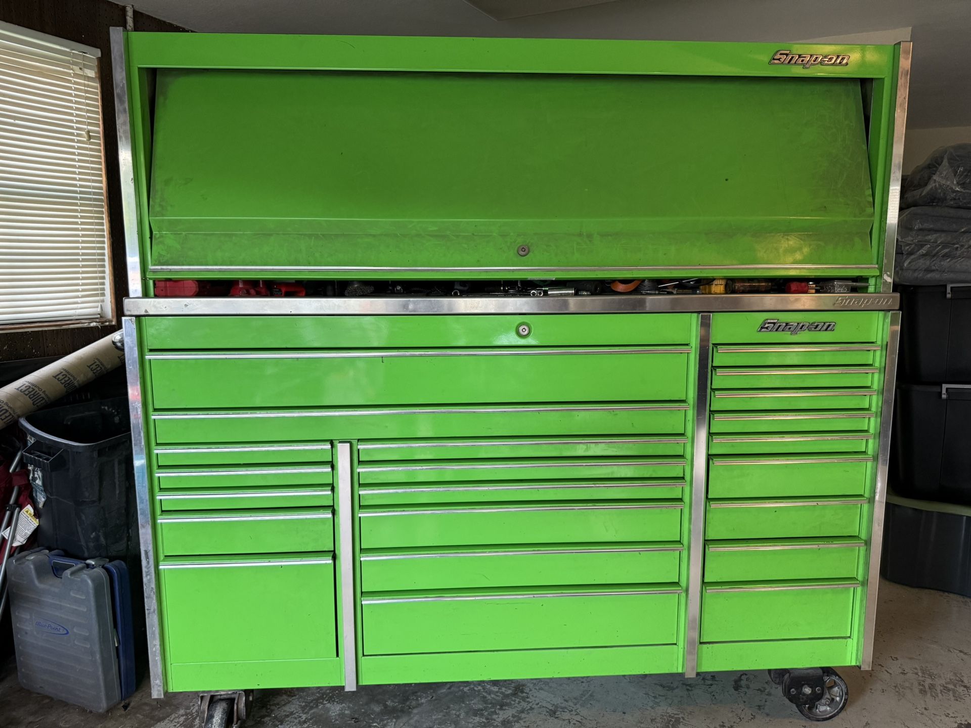 Snap On Tool Box Krl1023