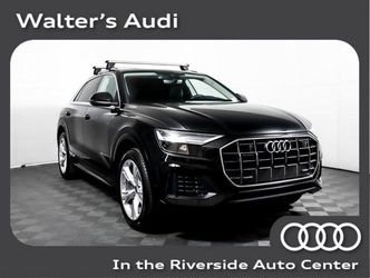 2022 Audi Q8