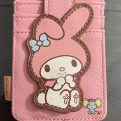 My Melody Card Holder 