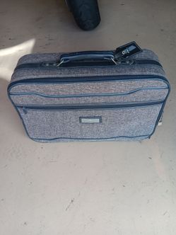vintage jordache suit case