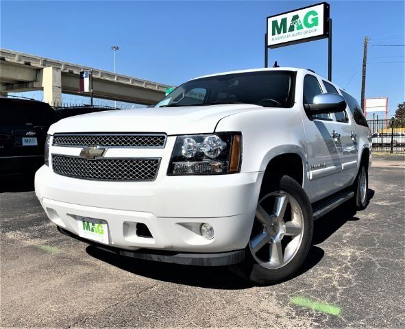 2007 Chevrolet Suburban