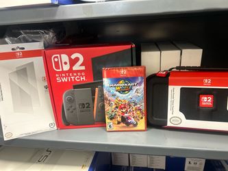 Switch 2 Bundle