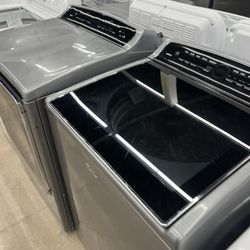 Combo Washer And Dryer Saves 