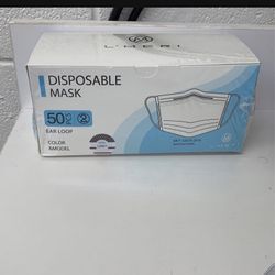 Disposable Mask 4-ply American Flag