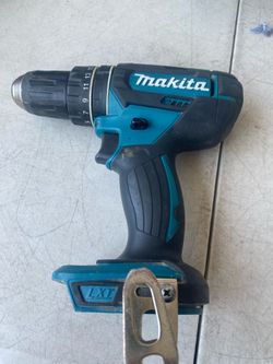 Makita 18v hammer drill