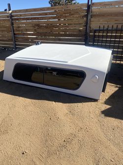 8x6 Truck Bed Topper