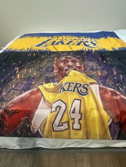 Banners New 3 Ft  l x 5 Ft Very Nice Kobe ,Lakers ,Dodgers,Raiders