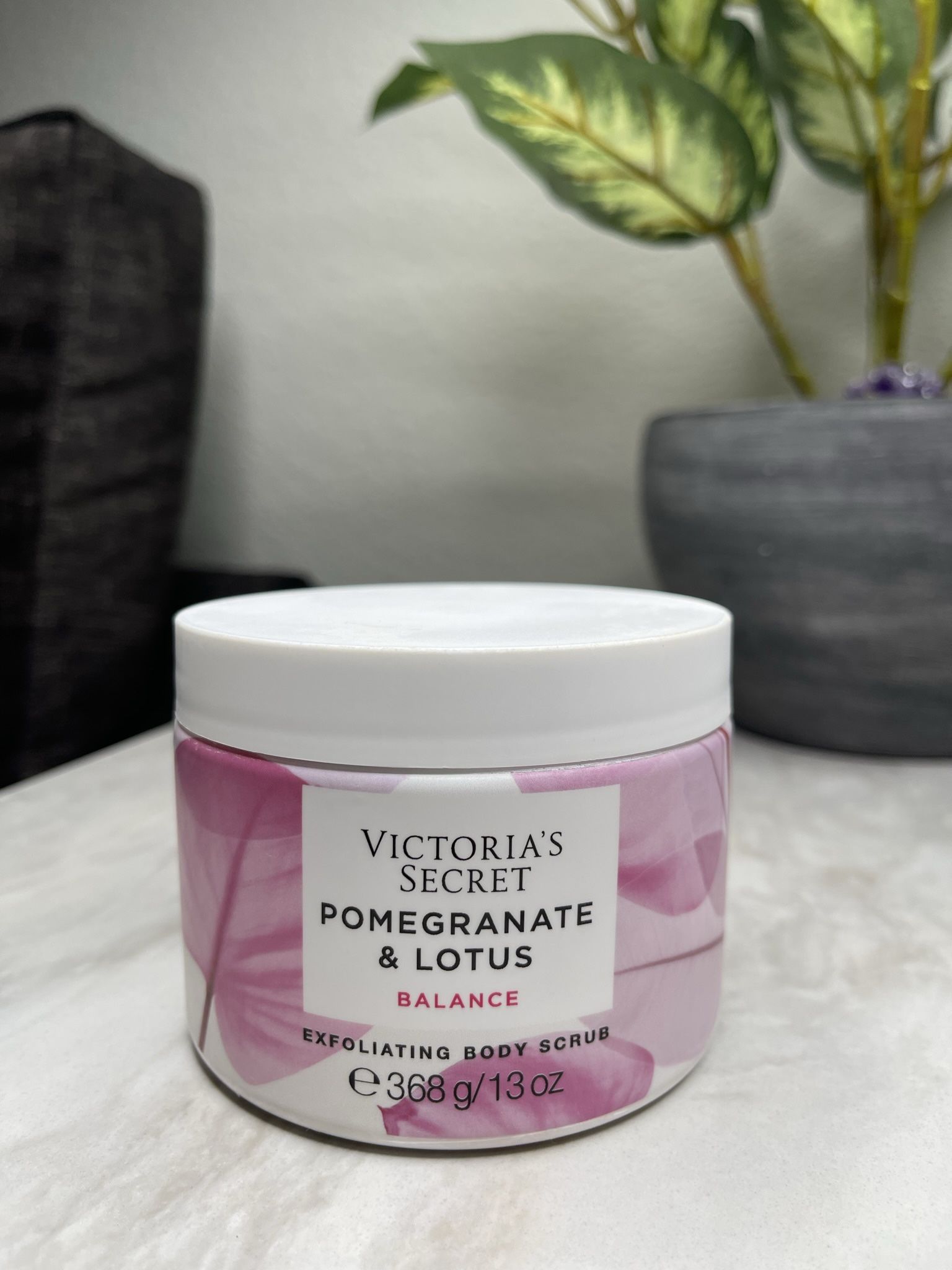 Victoria Secret’s Exfoliate Body Scrub