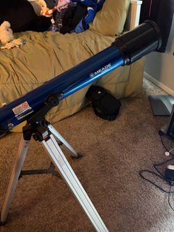 MEADE Infinity 70 Telescope