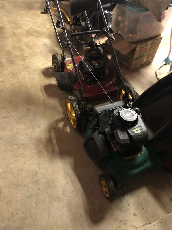 Lawn mower equipment for Sale in Katy, TX OfferUp