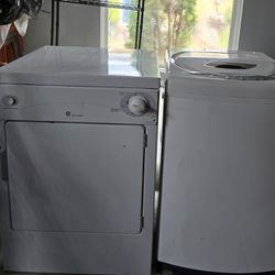 Washer And Dryer Portable Medium Size