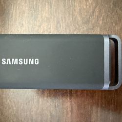4TB Samsung T5 EVO Portable SSD