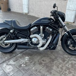 2007 Harley Davidson Nightrod Night rod