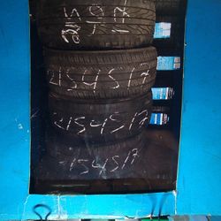 TIRE 215 45 17 EACH ELMOFLES