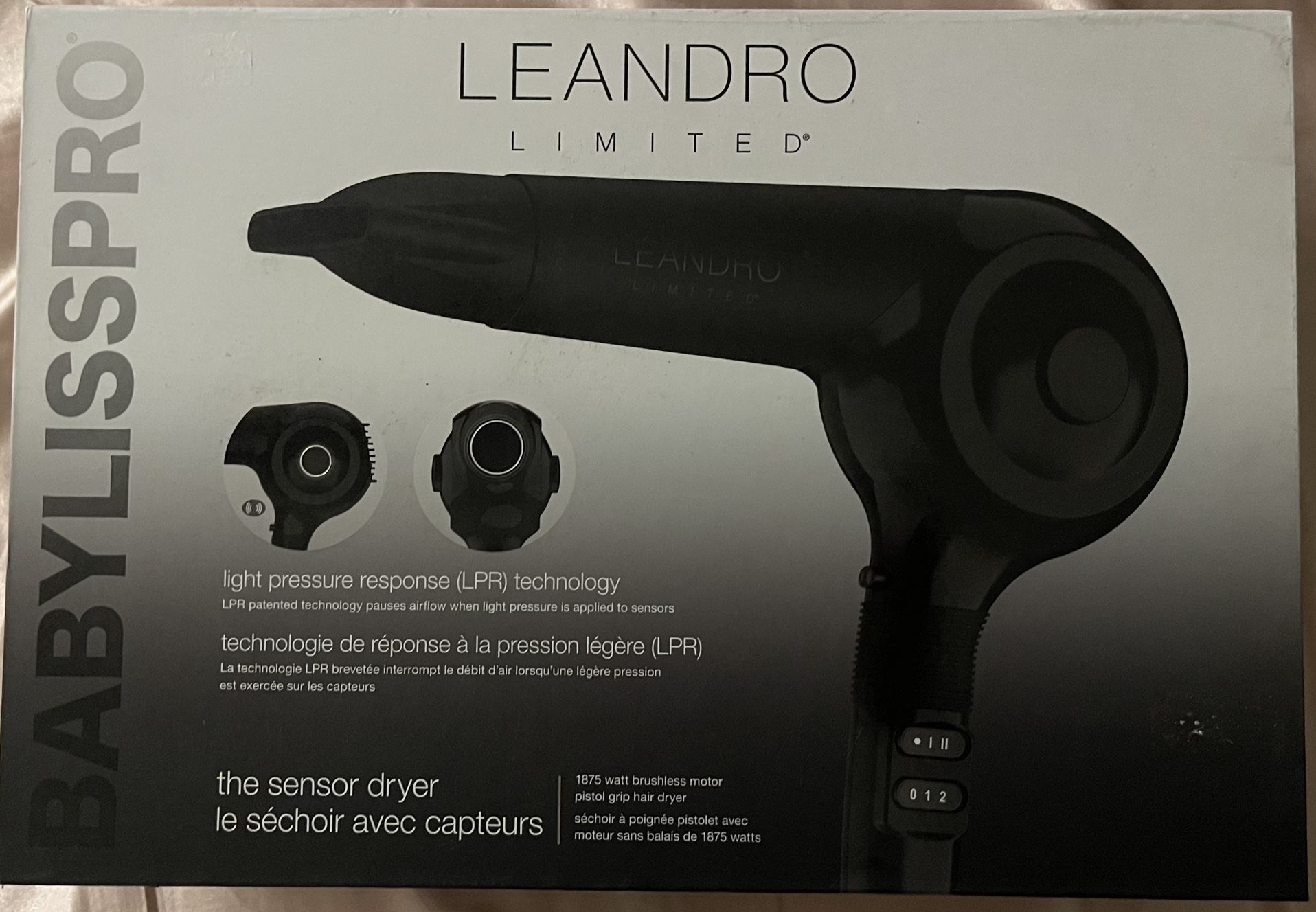 Babyliss Leandro Blow Dryer