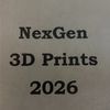 NexGen 3D Prints 