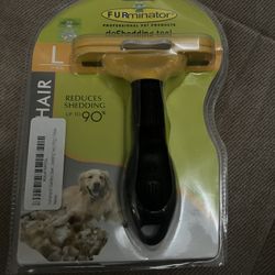 Furminator Deshedding Tool