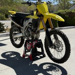 2019 Suzuki RMZ 250