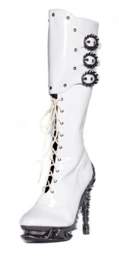 Hyperion Hades Knee High Boots