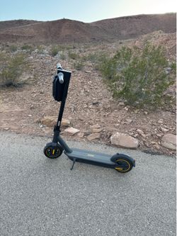 Ninebot scooter G30